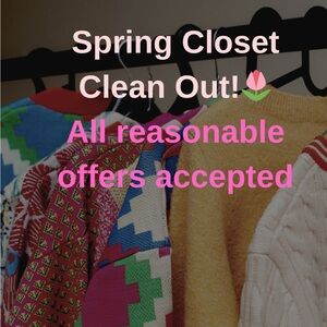 Make an offer! Bundle to save…